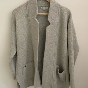 Spencer Sweater-Coat